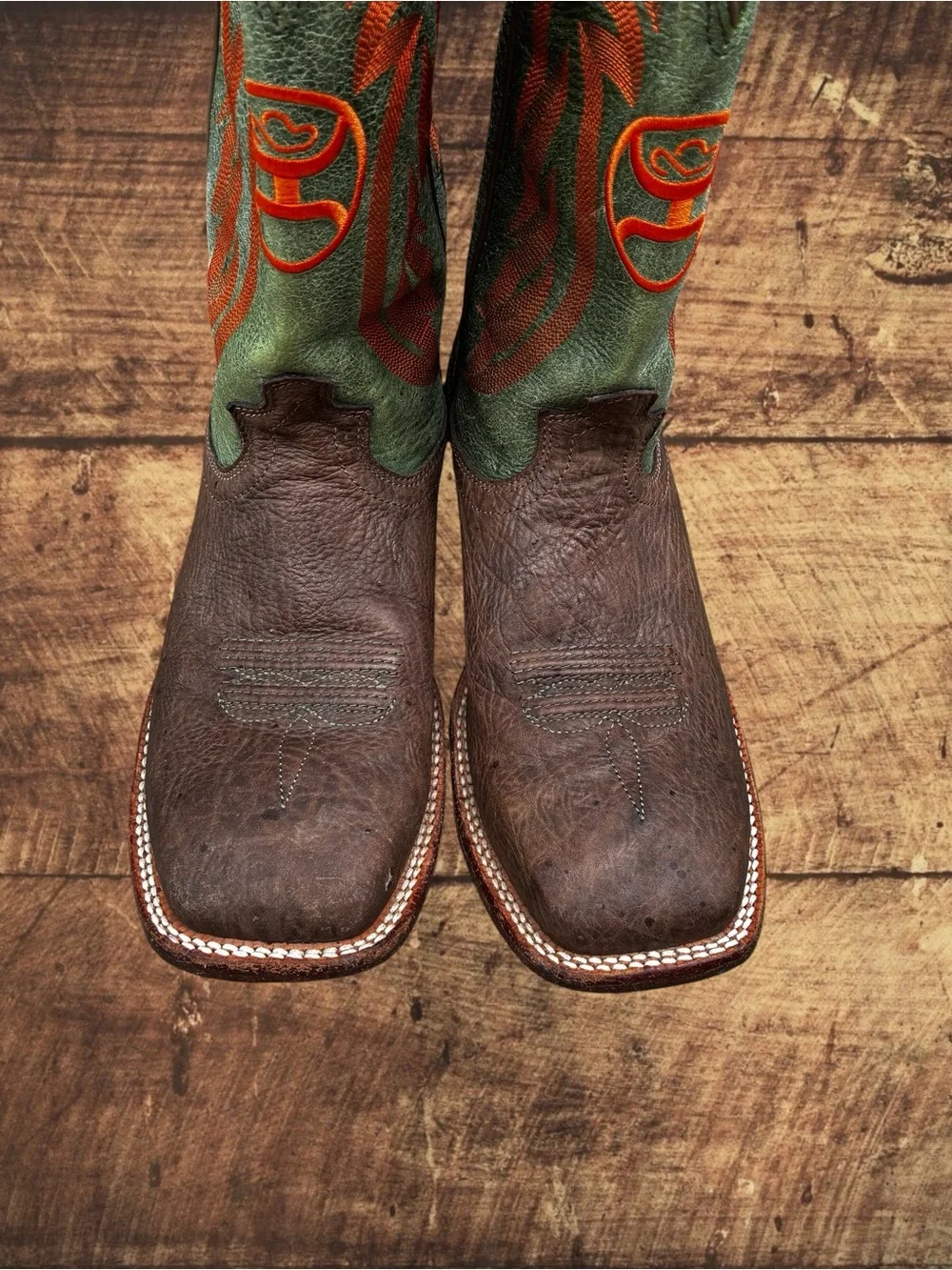 Hooey Twisted X boots